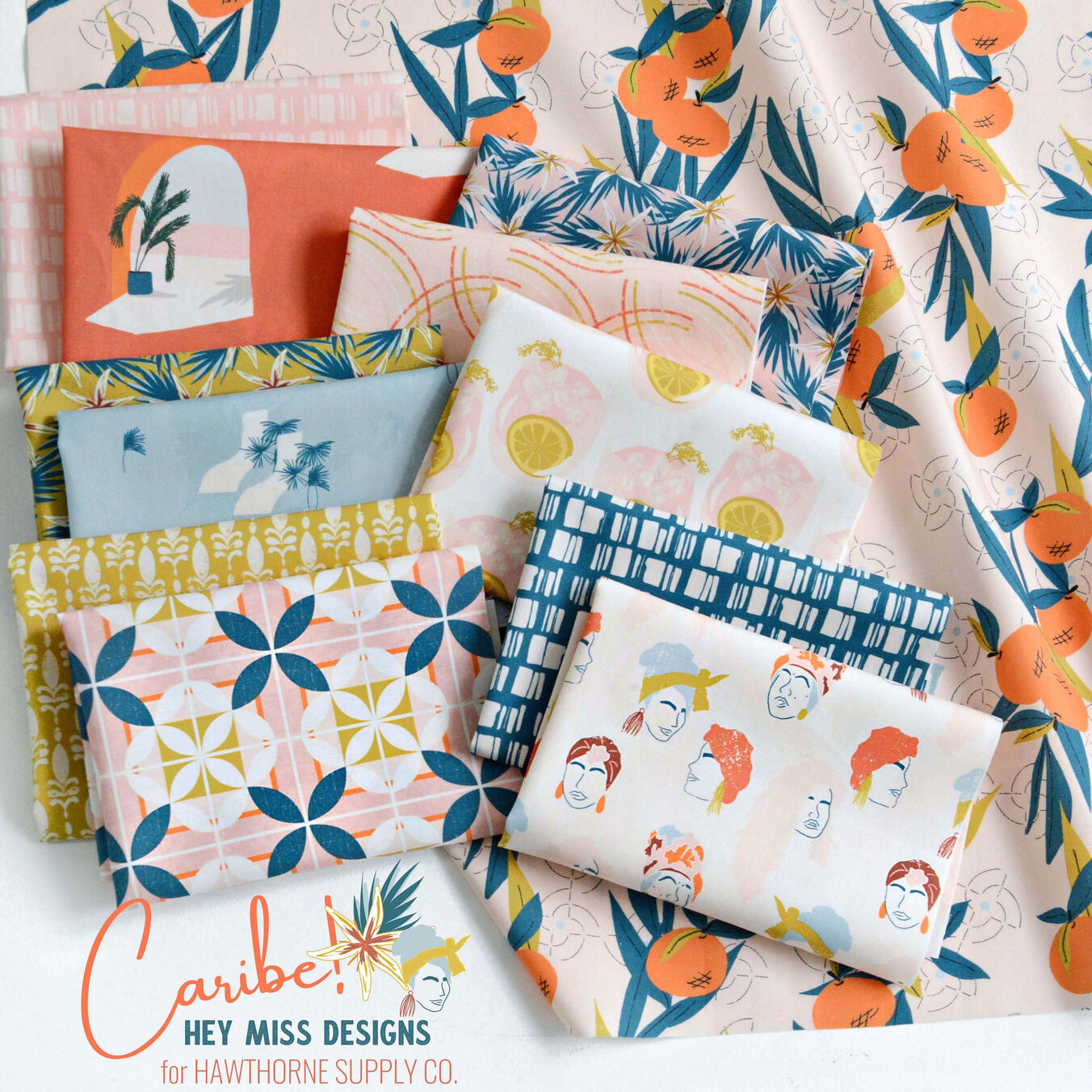 Caribe Poster Image