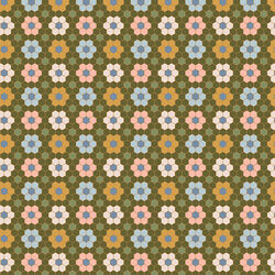 Flowercomb in Multi