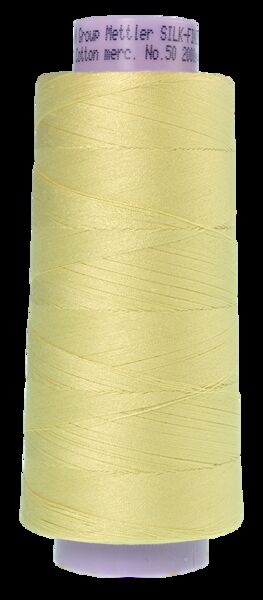 Lemon Frost (9150-1412) - Silk Finish Cotton 50wt - 2000 Yards
