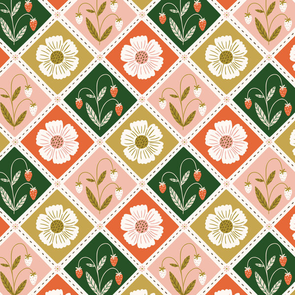 Strawberry Fields in Multi