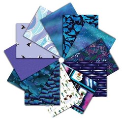 Northern Skies Fat Quarter Bundle