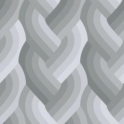Braid Ombre in Grey