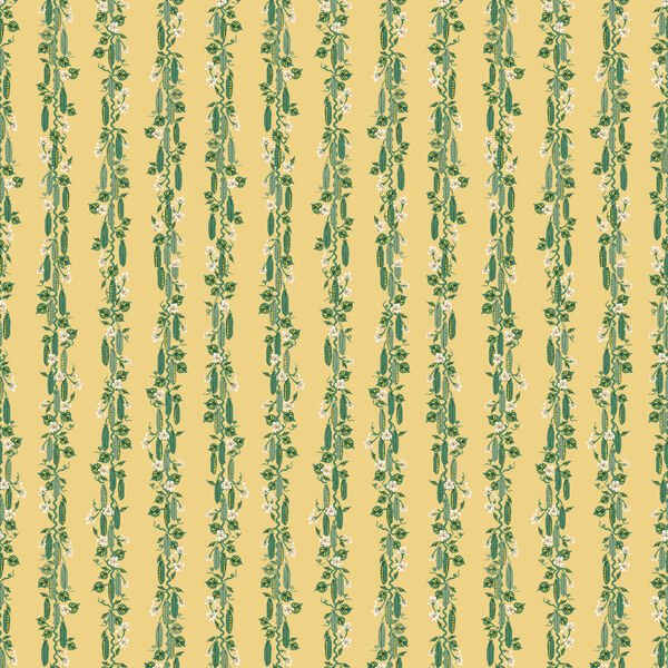 Sweet Pea in Butter