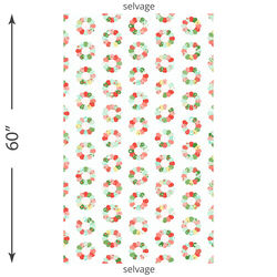 Bloom Patchwork Cheater in Multi