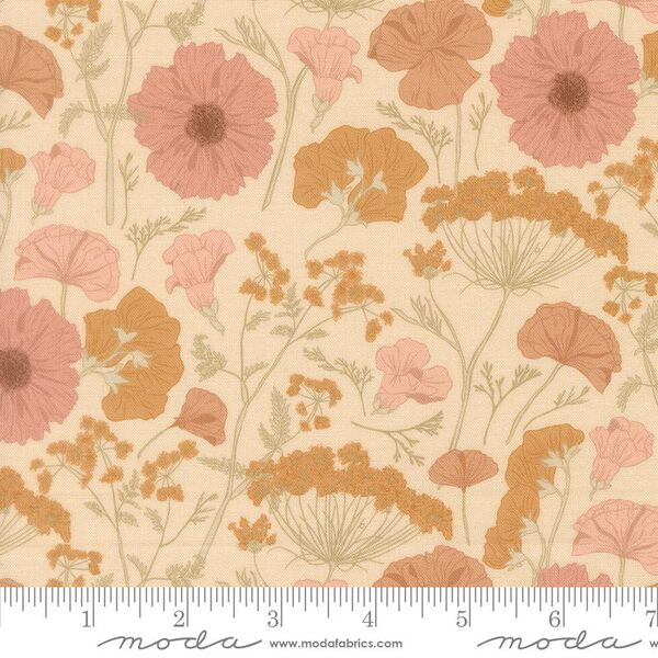 Pressed Flower in Ballerina