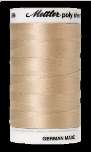 Oat (2596-0761) - Poly Sheen - 875 Yards