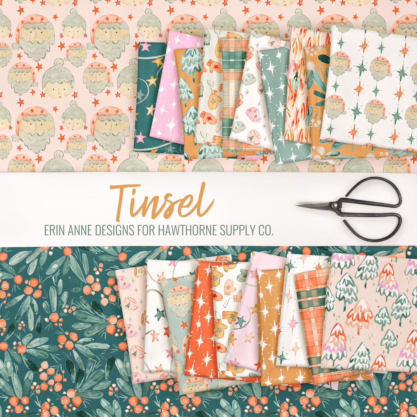 Tinsel by Erin Anne Designs Hawthorne Supply Co