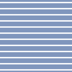 Stripe in Delphinium