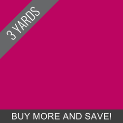 Confetti Cotton in Magenta - 3 Yard Quick Cut