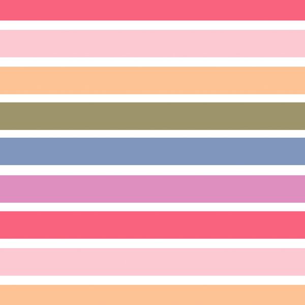 Splendid Stripe in Delight