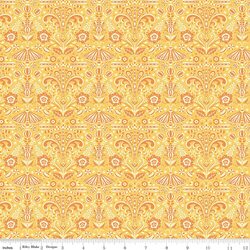 Field Study in Yellow