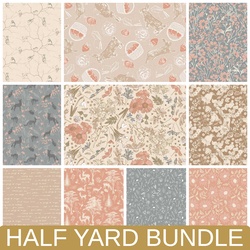 Forest Memoirs Half Yard Bundle