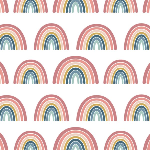 Always Rainbows in Redwood
