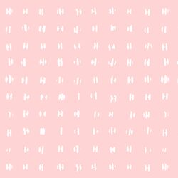 Serene in Peaceful Pink