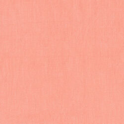 Artisan Cotton Yarn-Dye in Dark Coral White