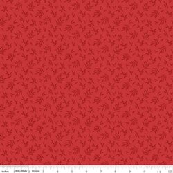 Juniper in Rosey Red