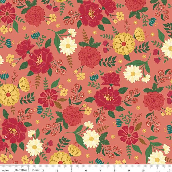 Main in Coral