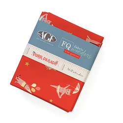 Purr Parade Fat Quarter Bundle