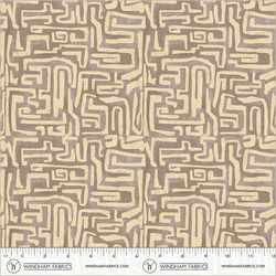 Maze in Greige