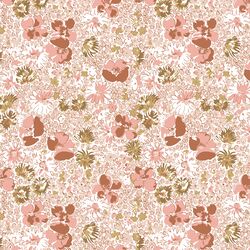 Darling Floral in Petal