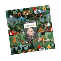 Paper Trails 10" Square Pack