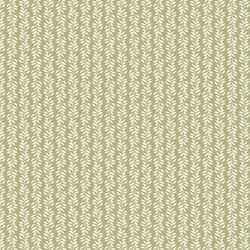 Delicate Vines in Sage