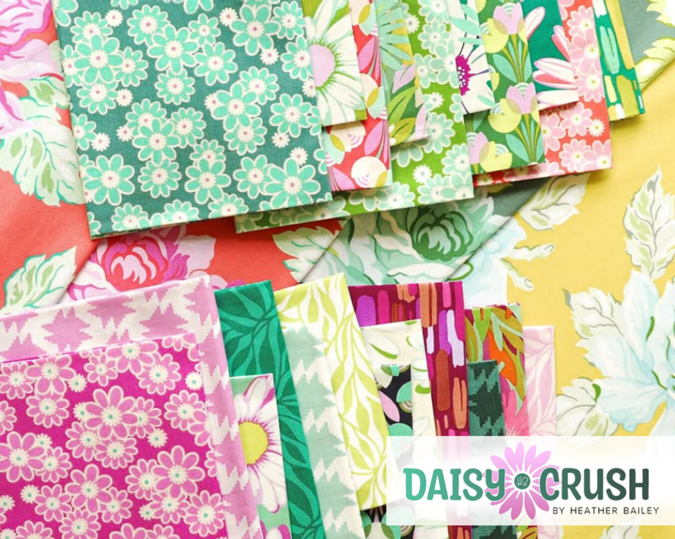 Daisy Crush Poster Image