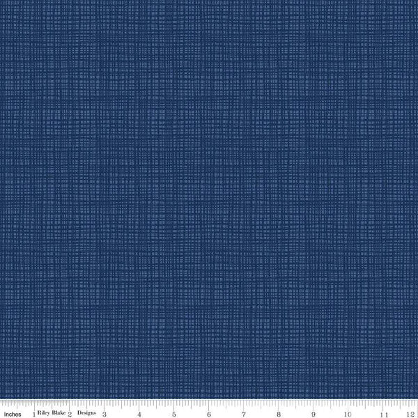 Texture in Navy