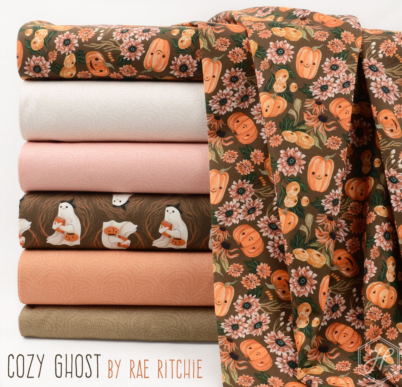 Cozy Ghost Poster Image