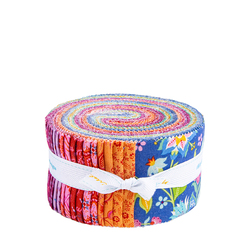 Kipling Gardens 2.5" Strip Roll