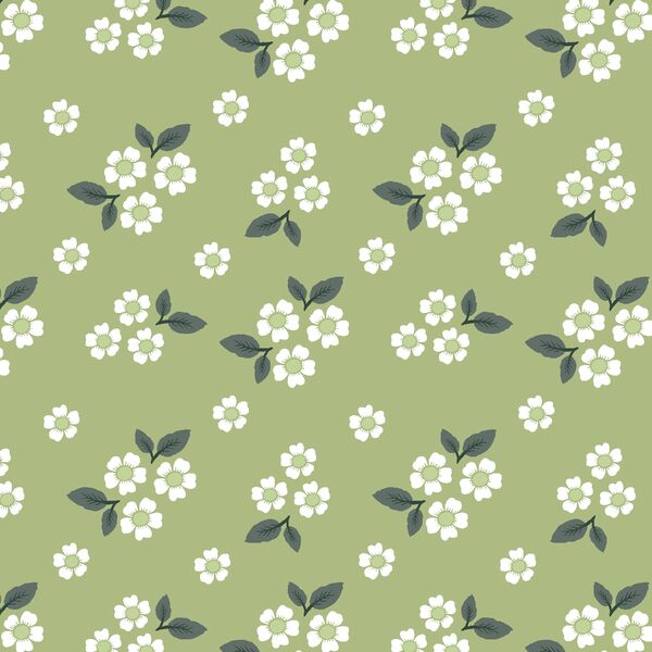Wildflowers in Pear