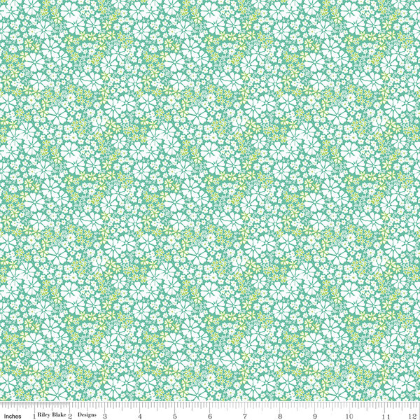 Everbloom in Leaf