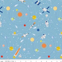 Galaxy in Sky