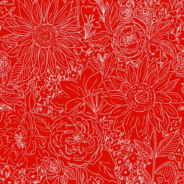 Paperie in Jolly Red