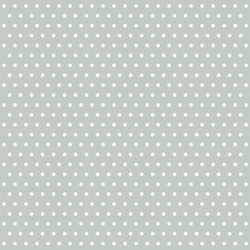 Spring Polka Dot in Mint