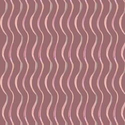 Smoky Stripe in Vintage Orchid