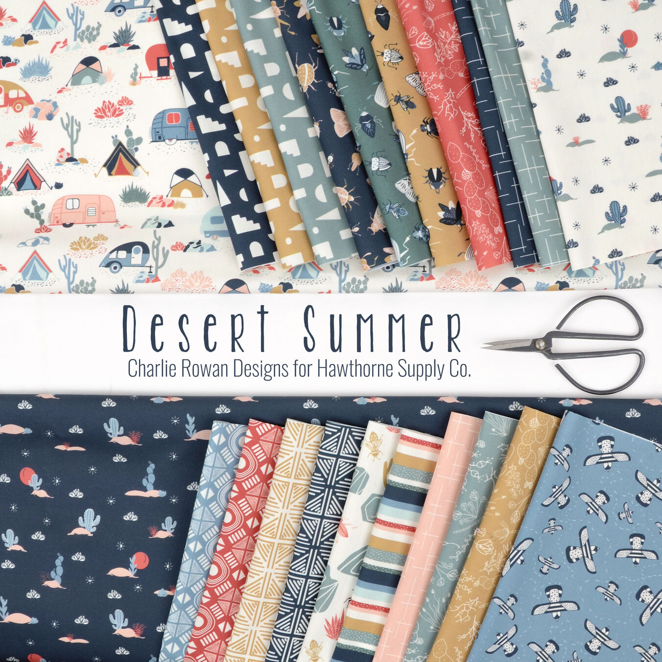 Desert Summer Poster Image