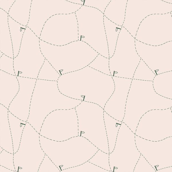 Trails in Ivory