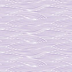 Swell Seas in Lilac