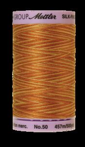 Lions Mane (9085-9856) - Silk Finish Cotton Multi 50wt - 500 Yards