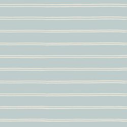 Double Dutch Stripe in Air Blue