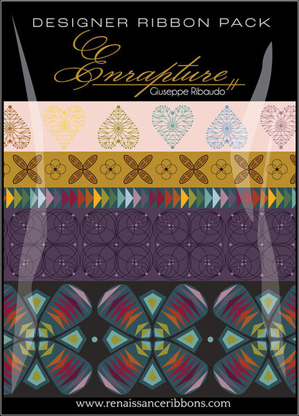 Enrapture Ribbon Panel