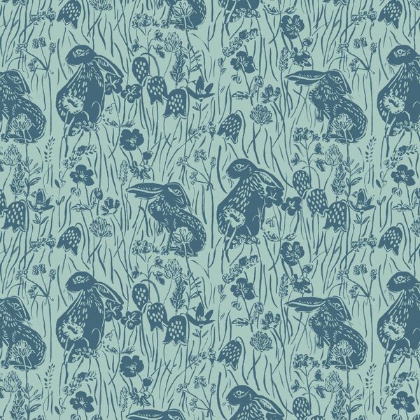 Briar Bunnies in Aspen