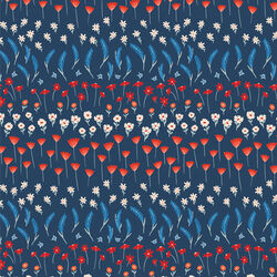 Liberty Garden in Navy