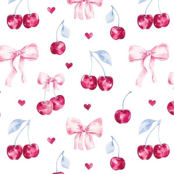 Ribbon Cherries in Juliette