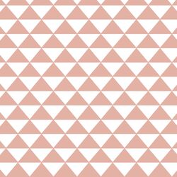 Triangle Mosaic in Quartz