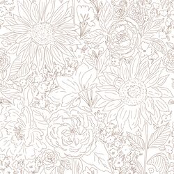 Paperie in Fudge on White