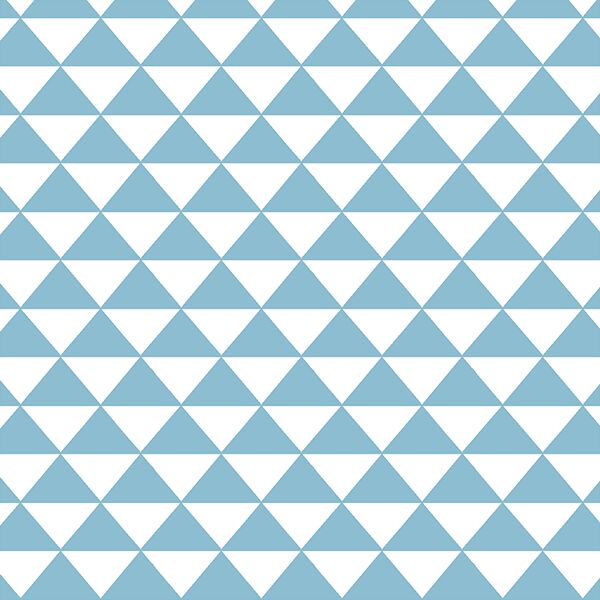 Triangle Mosaic in Breeze