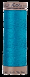 Caribbean Blue (9136-1394) - Silk Finish Cotton 40wt - 164 Yards
