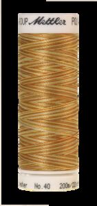 Amber Mix (4820-9933) - Poly Sheen Multi - 220 Yards